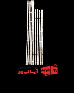 بک لایت تلویزیون جی پلاس مدل65LU722S