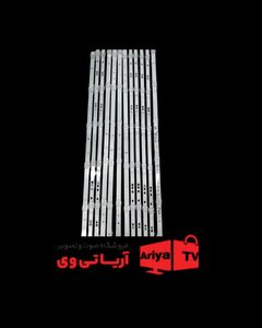 بک لایت تلویزیون سام QA65Q70DM
