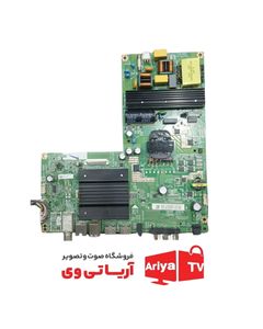 مین برد تلویزیون صنام مدل 55M1230US