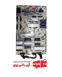 برد پاور تغذیه تلویزیون ال جی OLED55B6GI