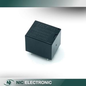 رله RELAY 5V 10A 1C 5PIN (HKF)