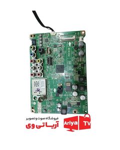 مین برد تلویزیون ال جی مدل 49LF510T