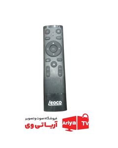 ریموت کنترل تلویزیون لئوکو