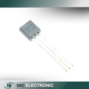 آی جی بی تی BS170