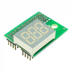 ماژول K-587 درایور سون سگمنت 3 دیجیت با قابلیت تنظیم ورودی