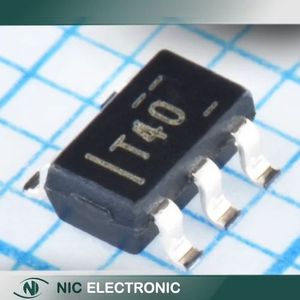 رگولاتور TPS73233DBVR