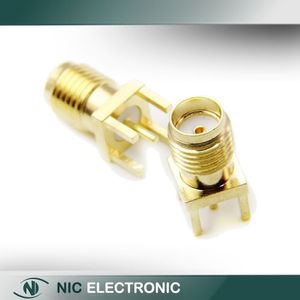 تبدیل RF SMA CONNECTOR STRAIGHT