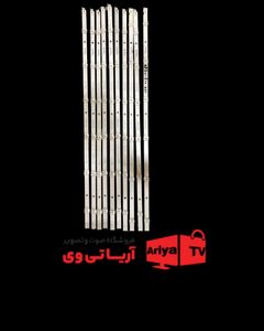 بک لایت تلویزیون دوو مدل65SU1810