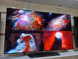 تلویزیون 55 اینچ هوشمند 4K ال جی 55OLED B6