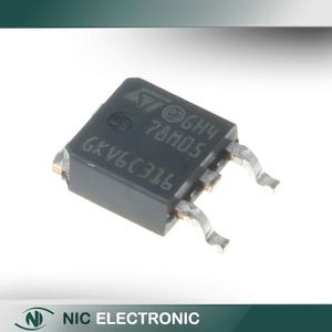 رگولاتور L78M05CDT