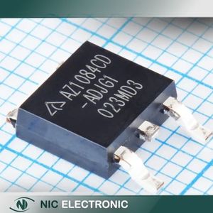 رگولاتور(LDO) AZ1084CD-ADJTRG1
