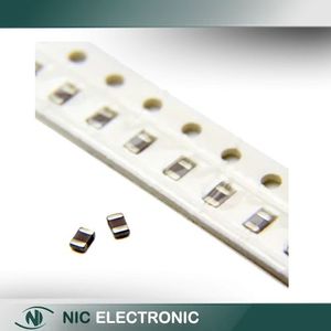 خازن اس ام دی 6PF (0805) 50V +/-0.25PF% NPO