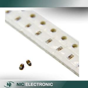 خازن اس ام دی 22PF (0603) 50V 5% NPO