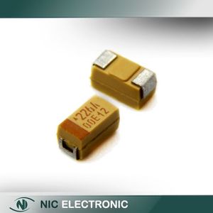 خازن تانتال 22UF 10V(A)SMD 10%