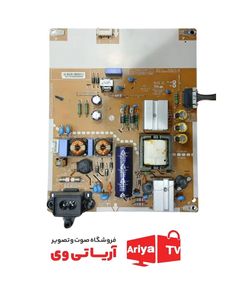 برد پاور تغذیه تلویزیون ال جی 49LH54100