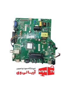 مین برد تلویزیون هایسنس مدل 32N2173