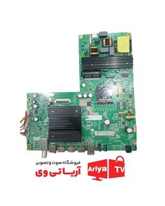 مین برد تلویزیون فیلیپس مدل 65PUT7129
