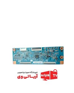 تیکان تلویزیون سامسونگ مدلUA43K6960AW