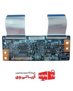 تیکان تلویزیون پارت نامبر T500HVD02.0
