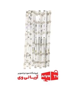 بک لایت تلویزیون سامسونگUA40EH6930