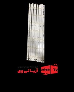 بک لایت تلویزیون هایسنس مدل 55K3300UM