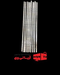 بک لایت تلویزیون اسنوا مدل65SA620U