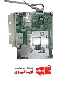 مین برد تلویزیون ال جی مدل 65SJ85000GI