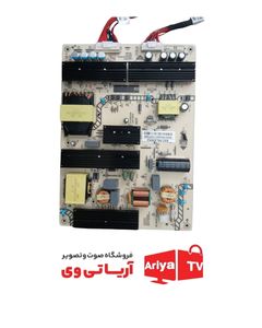 برد پاور تغذیه تلویزیون اسنوا مدل 55LS555U1