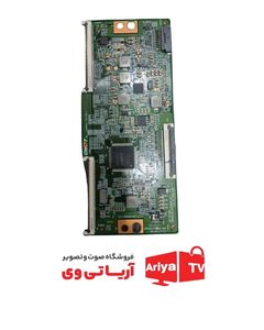 تیکان تلویزیون تی سی ال مدل 50P65US