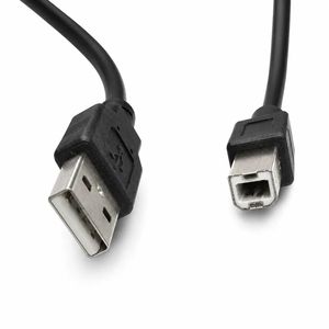 کابل رابط پرینتر 3 متری مشکی