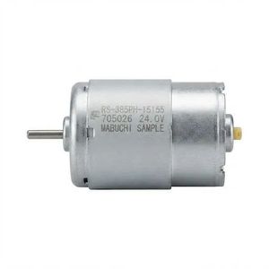 موتور DC مابوچی RS-385PH-15155 ولتاژ 24 ولت(استوک اصلی)