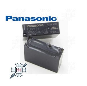 RELAY ALDP124 4PIN