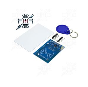 ماژول RFID RC522 با قابلیت خواندن و نوشتن فرکانس 13.56 مگاهرتز