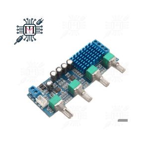 ماژول آمپلی فایر مدل XH-M577 ظرفیت 80 وات استریو