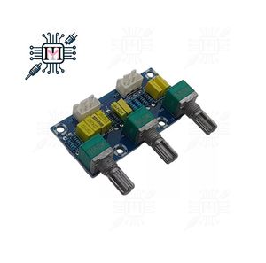 ماژول تن کنترل و پری آمپلی فایر XH-M802