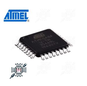 ATMEGA8A-AU