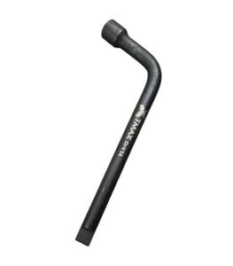 آچار چرخ فولادی سایز 14 میلیمتر تیمکس TMAX مخصوص پراید مدل BLACK