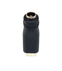 تبدیل فیش آداپتور 5521 به USB TYPE-C