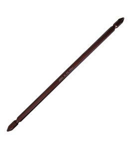 سری پیچ گوشتی دوسر چهارسو PH2 جنس S2 فوق بلند 200mm آریل ARIEL مدل NPH2020