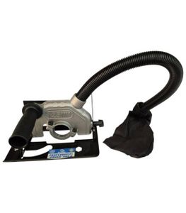 تبدیل مینی فرز به اره دیسکی گردبر سایز 125 حرفه ای با برش 45 درجه با کیسه BASOO مدل BS-9015X