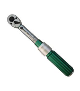 ترکمتر جغجغه ای 1تا6 نیوتن حرفه ای 3واحد درایو 1/4 اینچ نکستول NEXTOOL مدل NEX-1/4 1-6nm کالیبراسیون دار