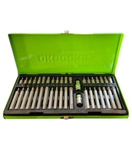 جعبه بیت 40 عددی ستاره آلن شش گوش و M ام اکبونس OKBOONS مدل HX682140