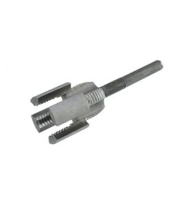 قلاویز و حدیده دو طرفه سردریلی مخصوص لوله سبز PVC سایز 1/2 اینچ مدل GONGJU