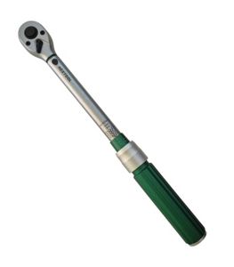 ترکمتر جغجغه ای 10تا60 نیوتن حرفه ای 3واحد درایو 1/2 اینچ نکستول NEXTOOL مدل NEX-1/2 10-60nm کالیبراسیون دار