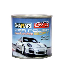 پولیش نرم اتومبیل غفاری مدل GT3 وزن 170 گرم