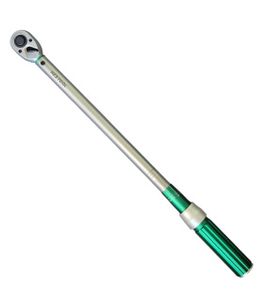 ترکمتر جغجغه ای 60تا330 نیوتن حرفه ای درایو 1/2 اینچ نکستول NEXTOOL مدل NEX-1/2