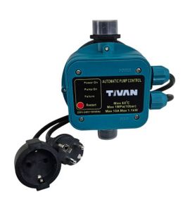 ست کنترل پمپ آب 10بار تیوان TIVAN مدل SK-01