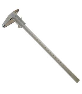 کولیس استیل 30 سانتیمتری مدل MAKERMADER کد TP30