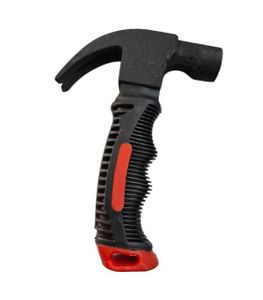 چکش میخ کش دوشاخ دسته 15سانت فایبر مدل BLACK