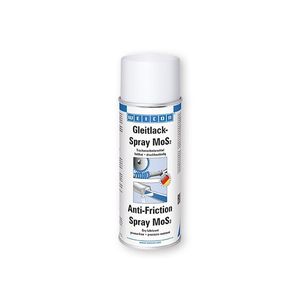 اسپری روان کننده خشک ویکن WEICON Anti-Friction Spray MoS2